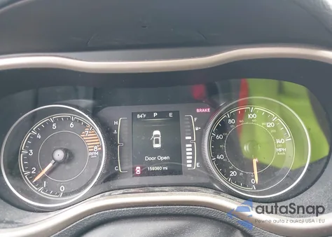 2016 Jeep Cherokee Latitude from USA, damaged, VIN 1C4PJLCS0GW108443